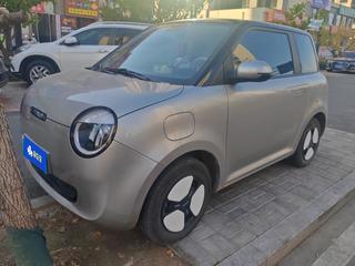 长安Lumin 0.0T 自动 301km橙风版 