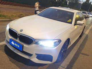 宝马5系 530Li 2.0T 自动 领先型M运动套装改款 