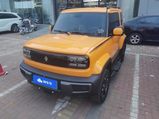 宝骏悦也 0.0T 自动 旗舰版 