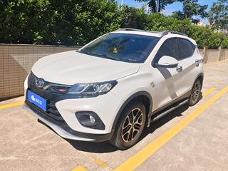 东南DX3 1.5T 自动 豪华型 