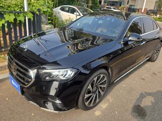 奔驰E级 E300L 豪华型 