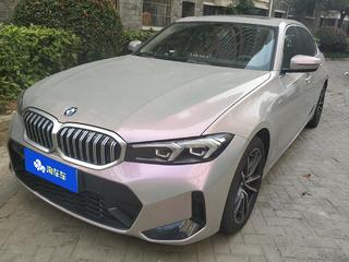 宝马3系 320Li 2.0T 自动 M运动套装 