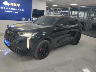 哈弗哈弗H6 1.5T 自动 Max 