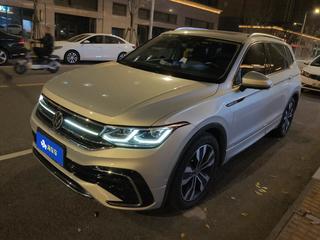 大众途观L R-Line 2.0T 自动 旗舰版 