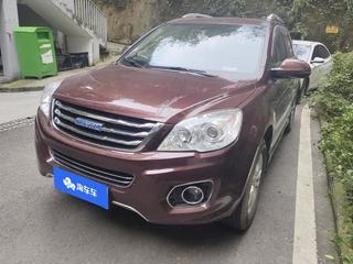 哈弗哈弗H6 升级版 1.5T 手动 超值型 