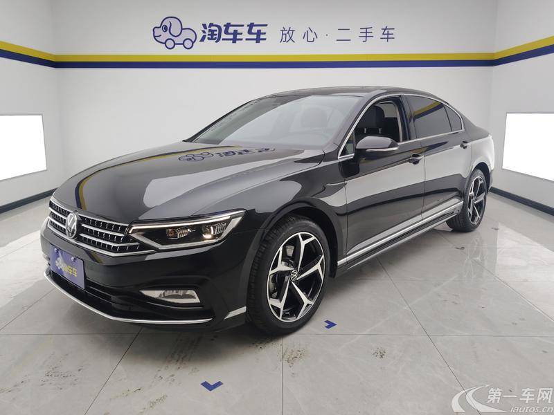 【呼和浩特二手大众迈腾】大众迈腾 2023款 2.0T 自动 前驱 330TSI领先型