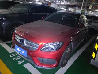 奔驰C级 C200L 