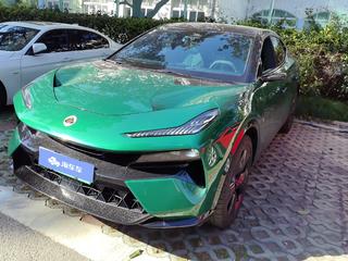 路特斯ELETRE 0.0T 自动 S+ 