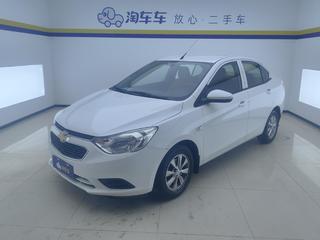 雪佛兰赛欧3 1.3L 