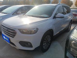 哈弗H6 1.5T 运动版精英型 
