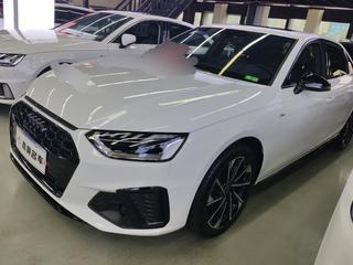 奥迪A4L 40TFSI 