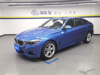 宝马3系GT 320i 