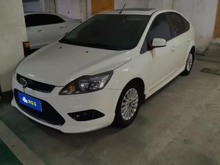 福克斯 1.8L 经典时尚型 