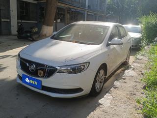 英朗GT 1.5L 改款典范精英型 