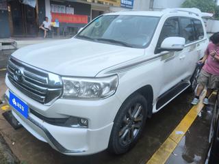 丰田陆地巡洋舰 4.0L 