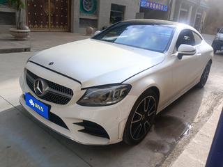 奔驰C级Coupe C260 