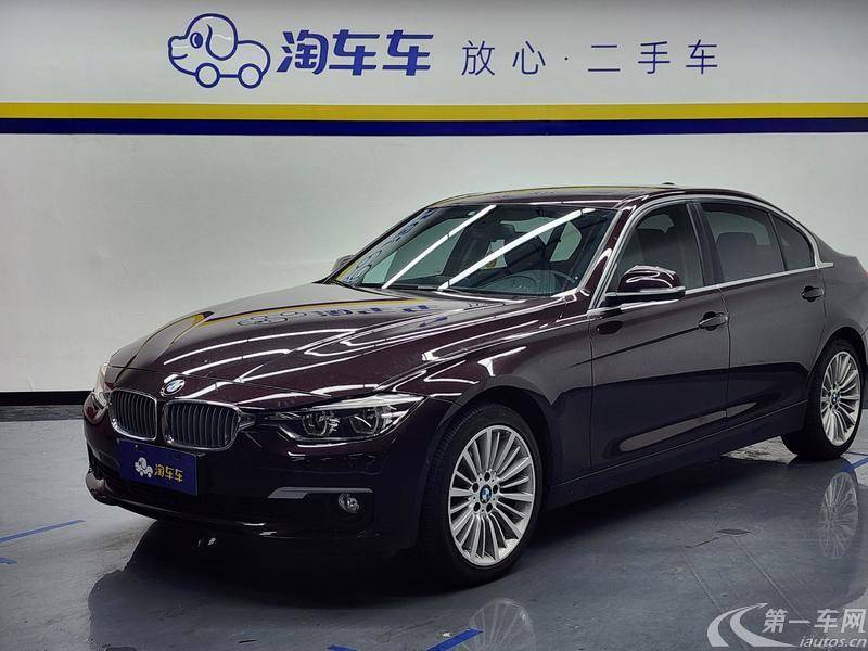 【银川二手宝马3系】宝马3系 320Li 2018款 2.0T 自动 汽油 xDrive时尚型