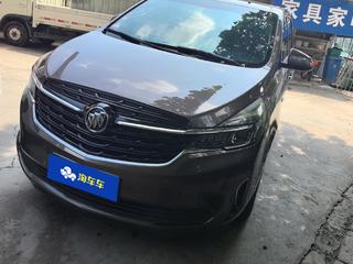 GL8 陆上公务舱 2.0T 7座 652T豪华型 