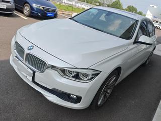 3系 320Li 2.0T 自动 时尚版 
