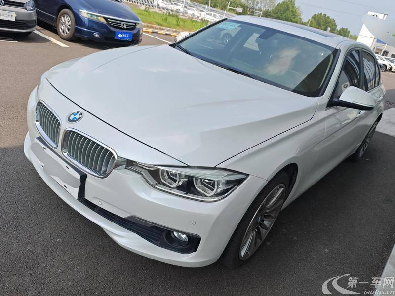 【杭州二手宝马3系】宝马3系 320Li 2019款 2.0T 自动 后驱 时尚版