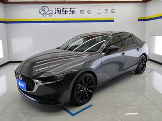 马自达3昂克赛拉 