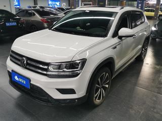 大众途岳 1.4T 自动 280TSI豪华版Plus 