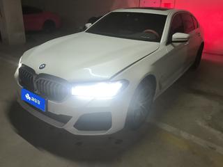 宝马5系 525Li 