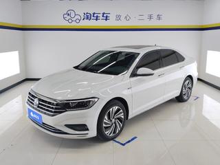 速腾 1.4T 280TSI超越版 