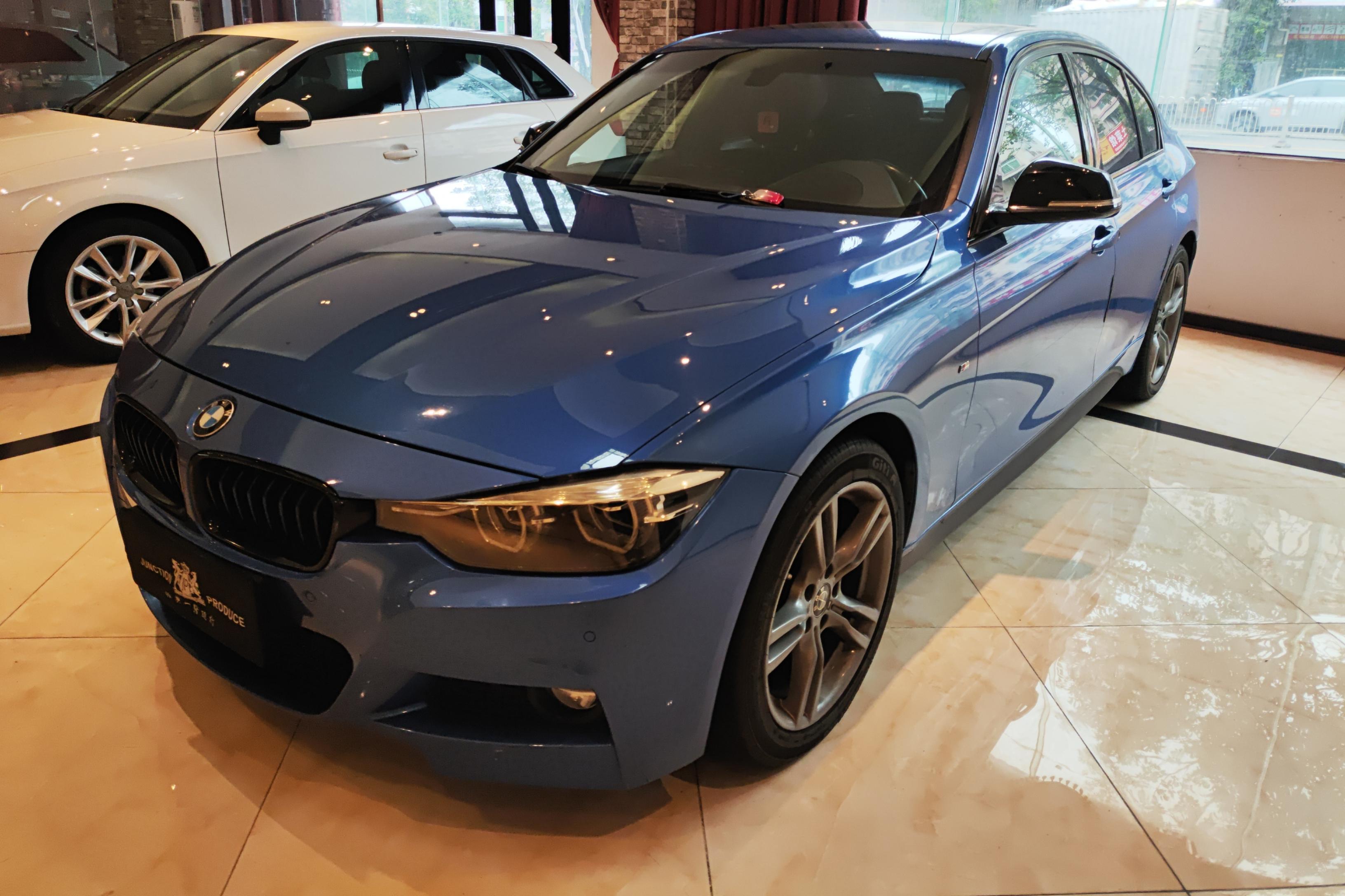 宝马3系 320i 2018