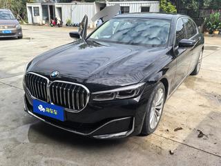 宝马7系 730Li 