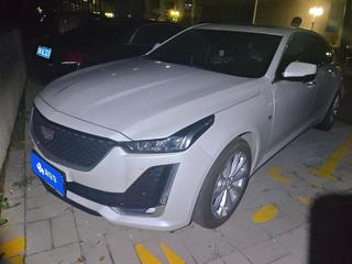 CT5 2.0T 28T豪华型（标准版） 