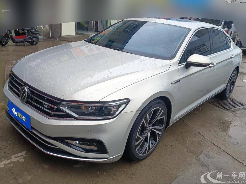 【苏州二手大众迈腾】大众迈腾 2021款 2.0T 自动 前驱 330TSI-30周年纪念型