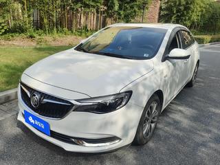英朗GT 1.3T 自动 改款精英型 