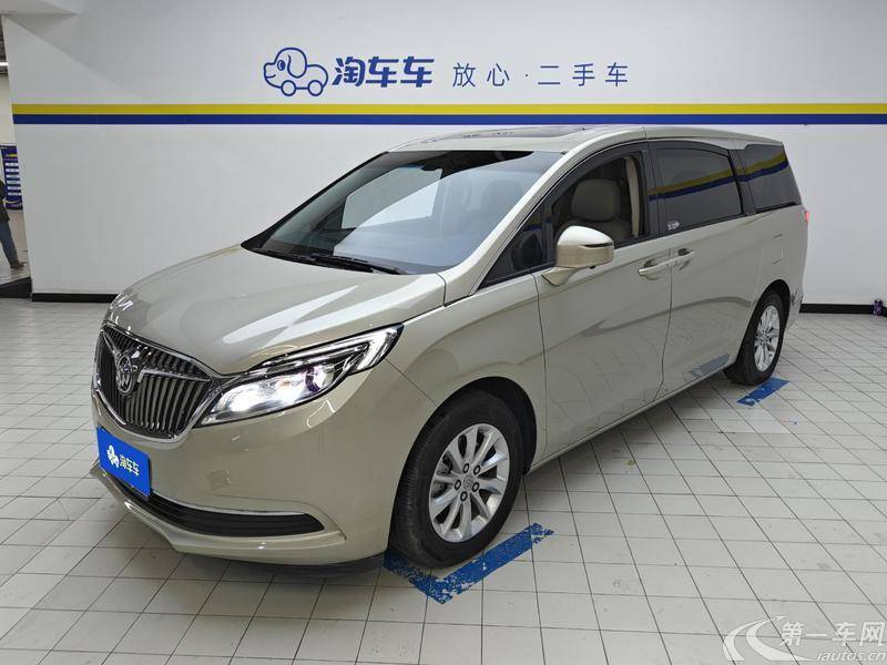 【青岛二手别克GL8】别克GL8 2018款 2.0T 自动 7座 28T舒适型ES
