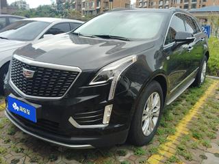 凯迪拉克XT5 2.0T 