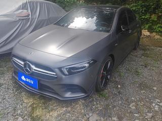 奔驰AMG-A级 2.0T 