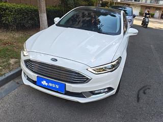蒙迪欧 2.0T 自动 EcoBoost200豪华型 