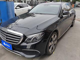 奔驰E级 E300L 时尚型 