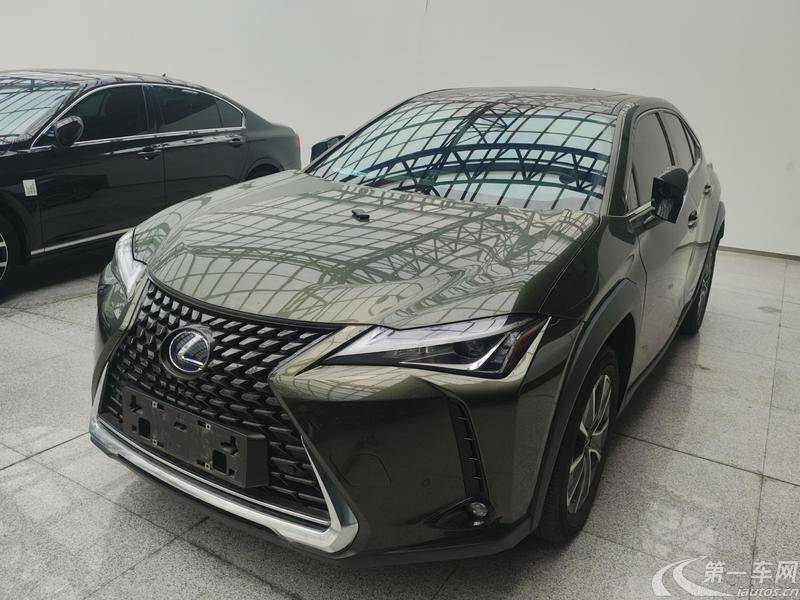 雷克萨斯UX新能源 [进口] 2020款 自动 纯·悦版 纯电动 