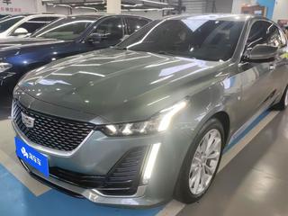 凯迪拉克CT5 2.0T 