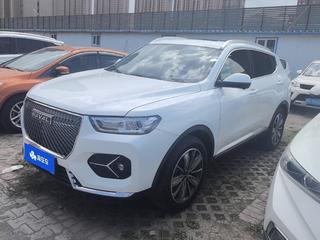 哈弗H6 1.5T 自动 前驱 铂金冠军版 