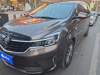 GL8 陆上公务舱 2.0T 7座 652T舒适型 