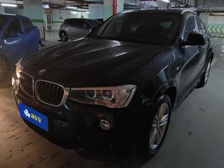 宝马X4 2.0T 