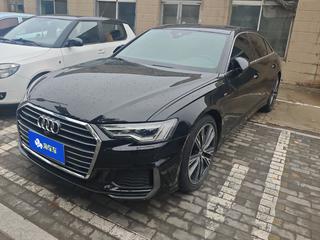 奥迪A6L 45TFSI 