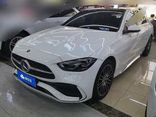 奔驰C级 C200L 