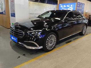 E级 300L 2.0T 自动 豪华型 