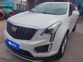 凯迪拉克XT5 2.0T 