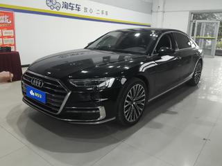 奥迪A8L 50 3.0T 舒适型 