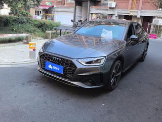 A4L 40TFSI 2.0T 豪华动感型 
