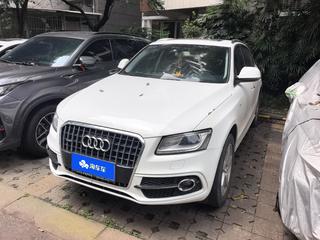 奥迪Q5 2.0T Plus进取型 